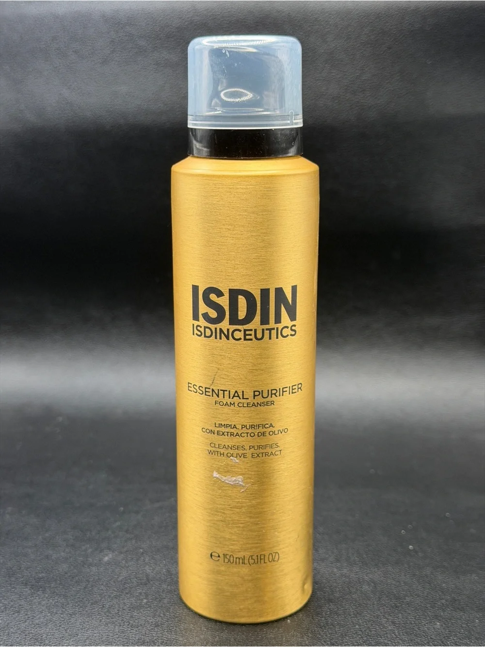 ISDIN Essential Purifier Foam Cleanser